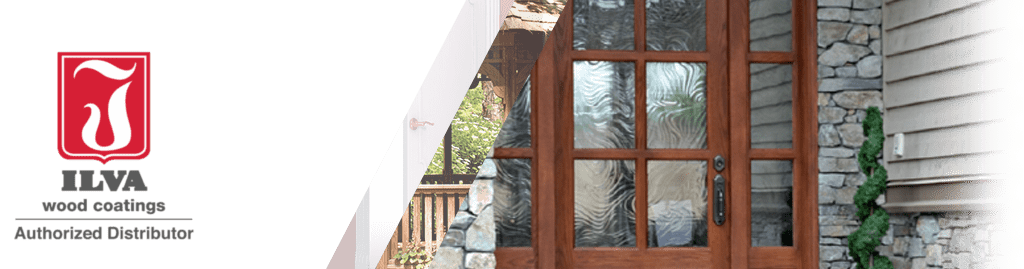 Ilva - profesionální nátěrové hmoty a barvy na dřevo